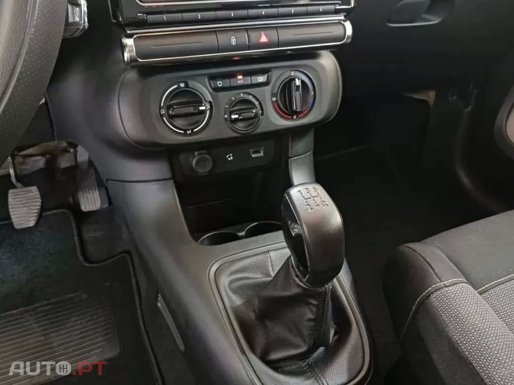 Citroen C3 1.6 BlueHDi Feel