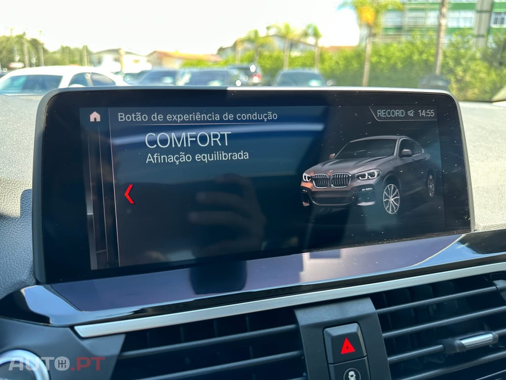 BMW X4 20 d xDrive XLine Auto