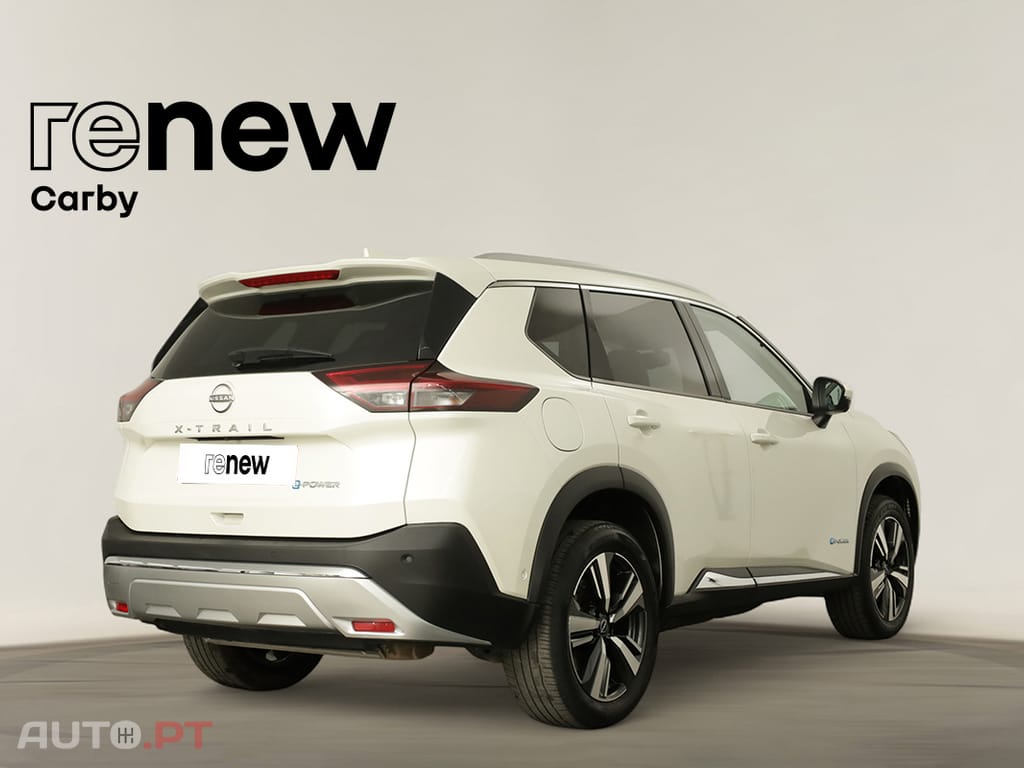 Nissan X-Trail X-Trail 1.5 e-Power Tekna