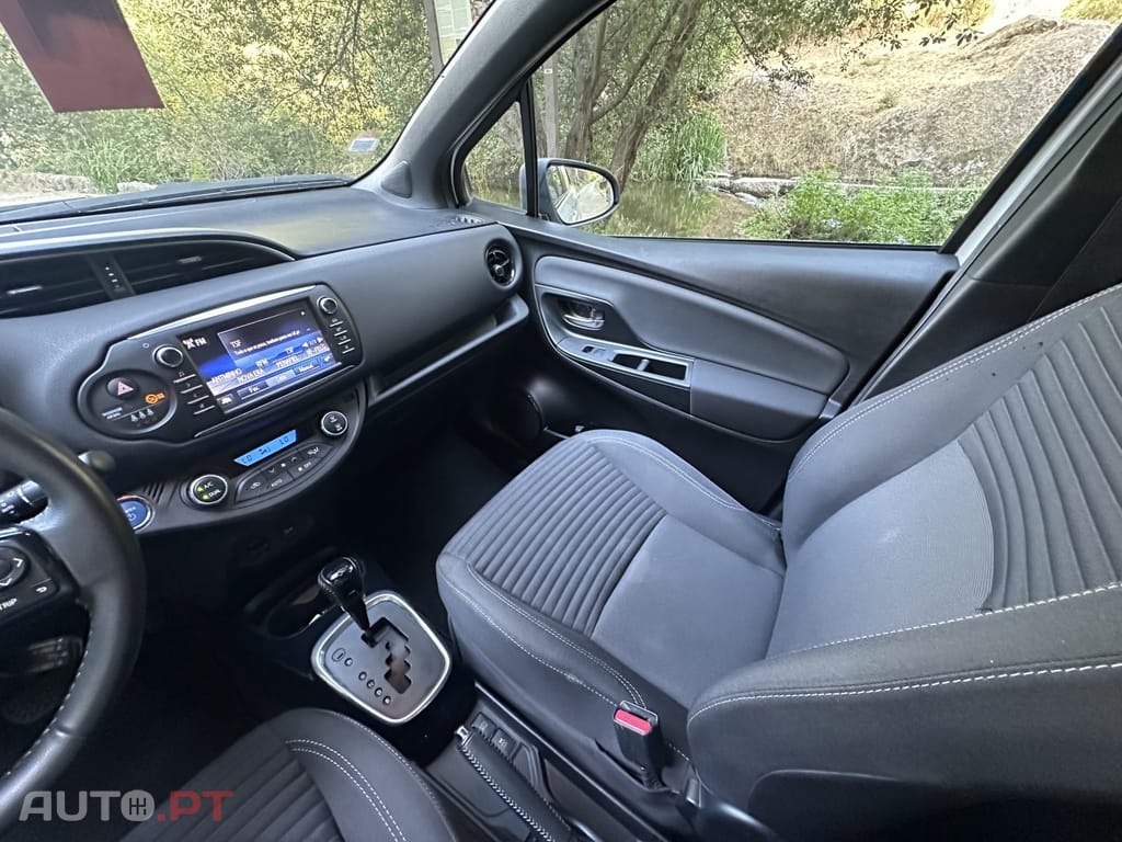 Toyota Yaris 1.5 HSD Exclusive