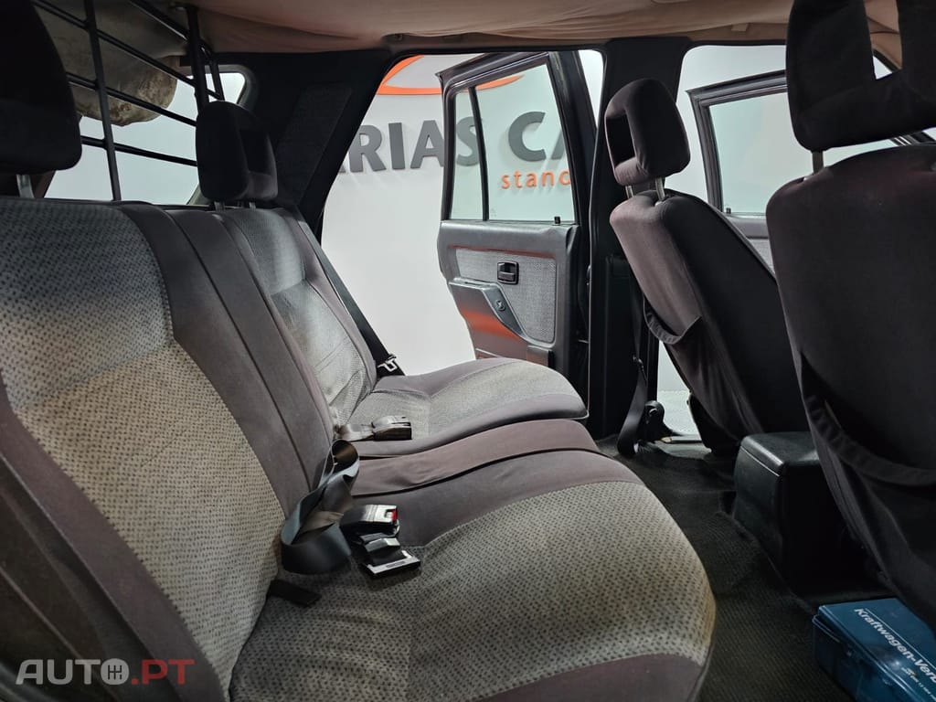 Opel Frontera 2.2L 16V