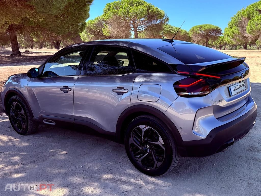 Citroen C4 1.2 PureTech Shine Pack EAT8