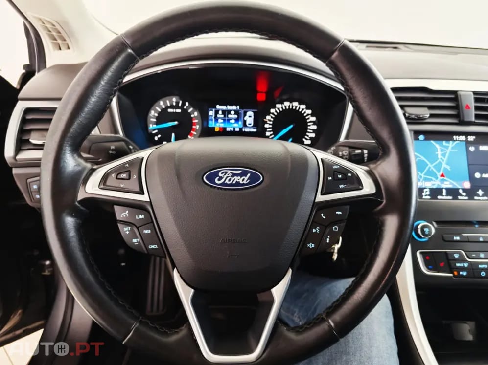 Ford Mondeo 1.0 EcoBoost Start-Stopp Business Edition