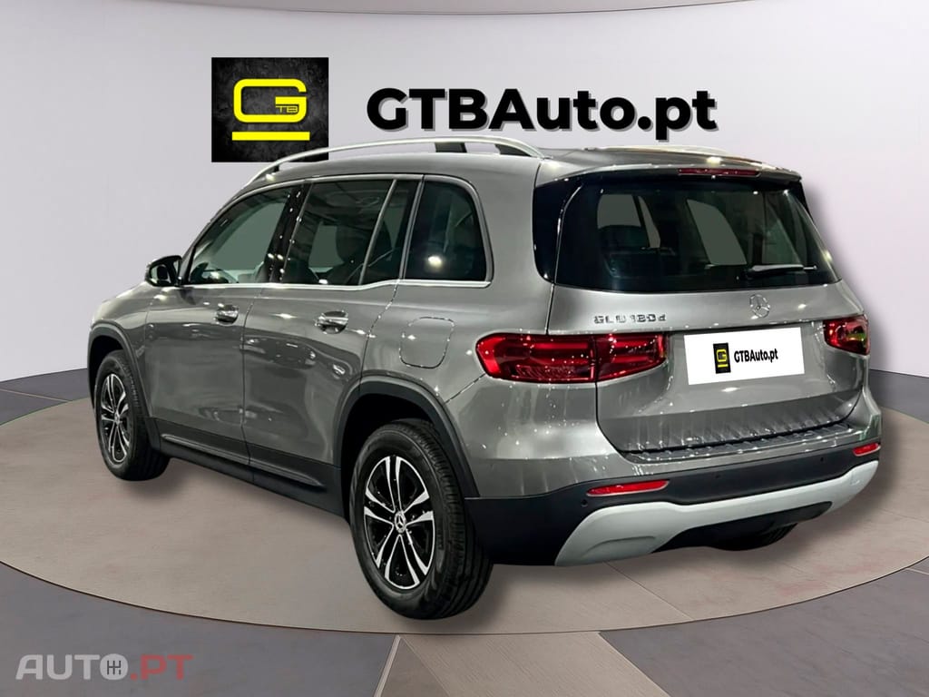 Mercedes-Benz GLB 180 D I.V.A DEDUTIVEL