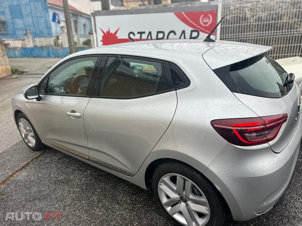 Renault Clio 1.5 Blue dCi Intens