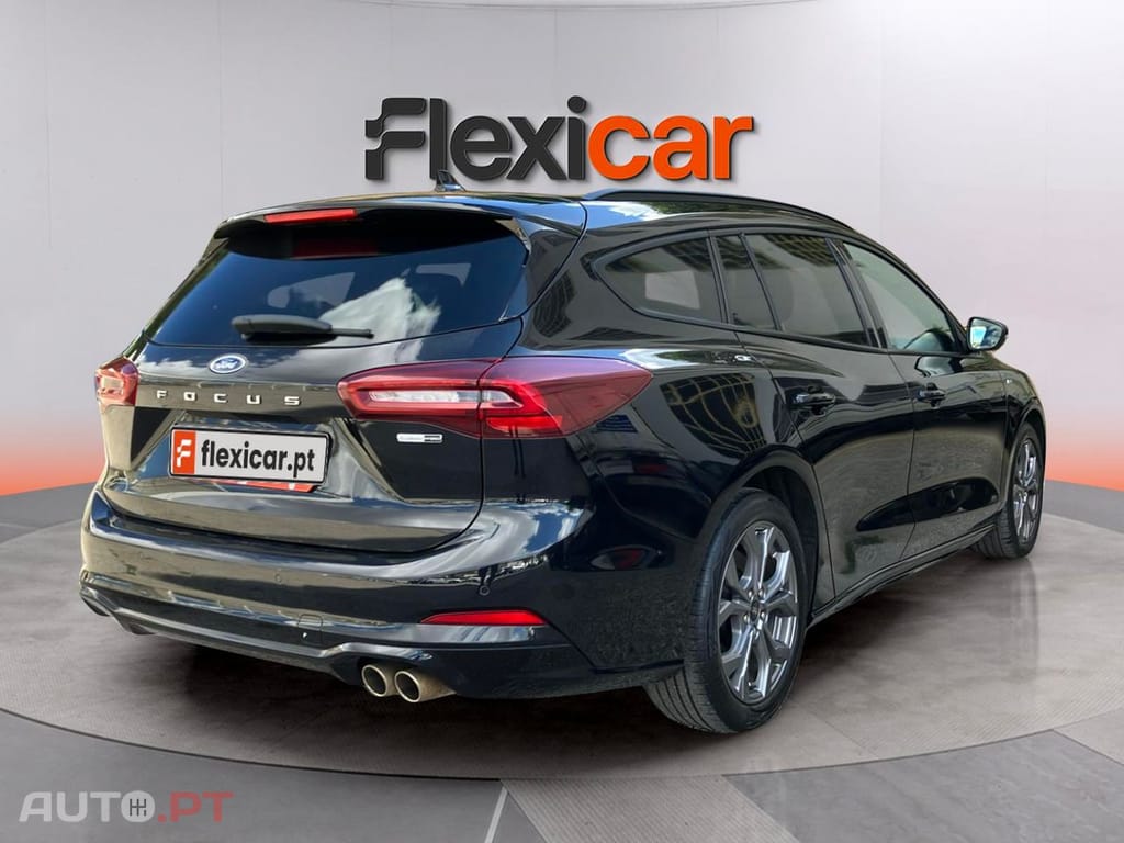 Ford Focus SW 1.0 EcoBoost MHEV ST-Line Aut.