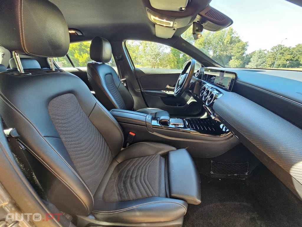 Mercedes-Benz A 180 d 7G-DCT Progressive