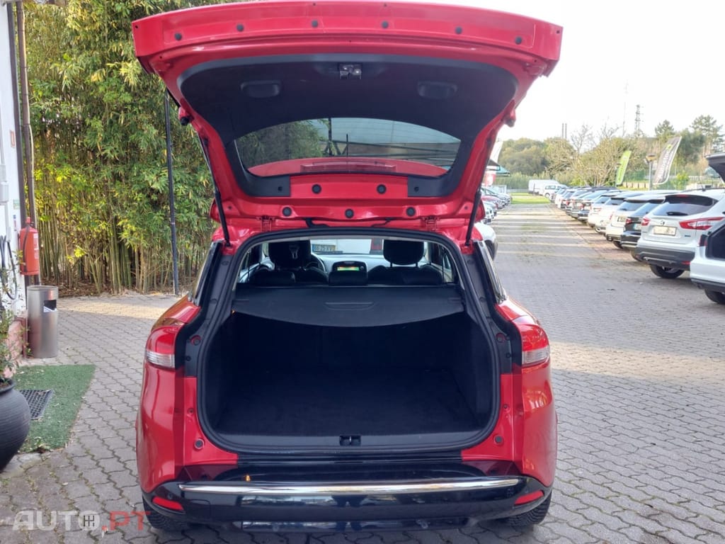 Renault Clio Sport Tourer 1.5 dCi Limited EDition