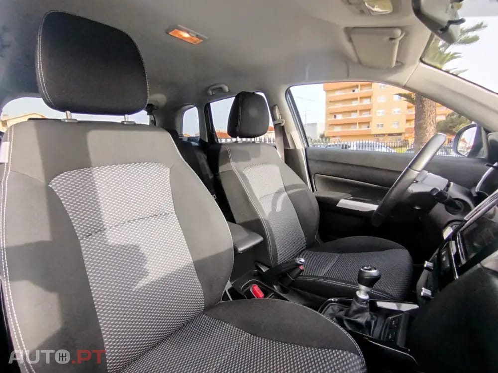 Suzuki Vitara 1.6 DDiS Special Edition 4WD