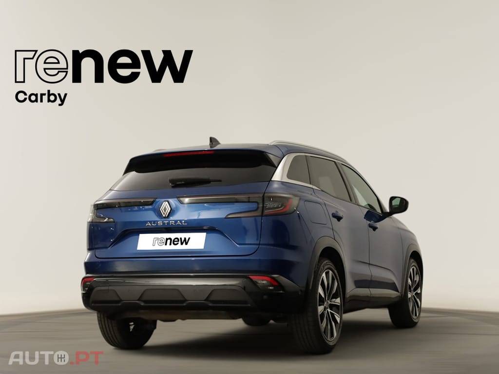 Renault Austral Austral 1.3 Mild Hybrid Techno Auto