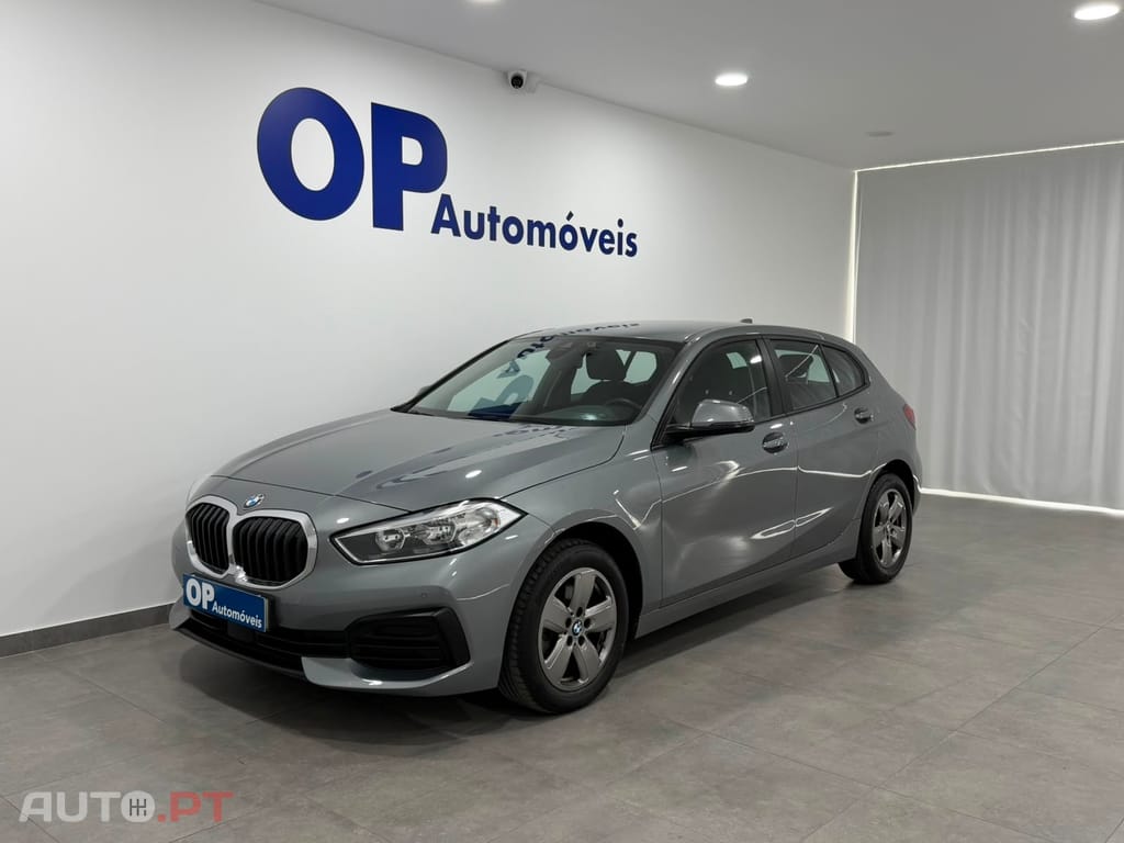 BMW 116 d Advantage