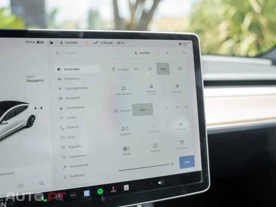 Tesla Model 3 Standard RWD Plus