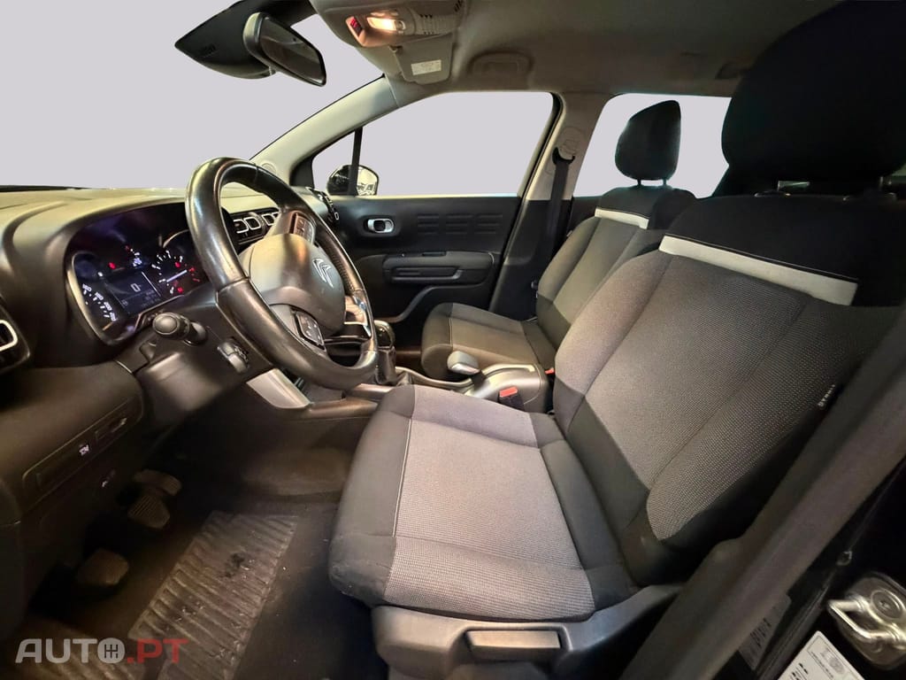Citroen C3 Aircross 1.2 Shinne 