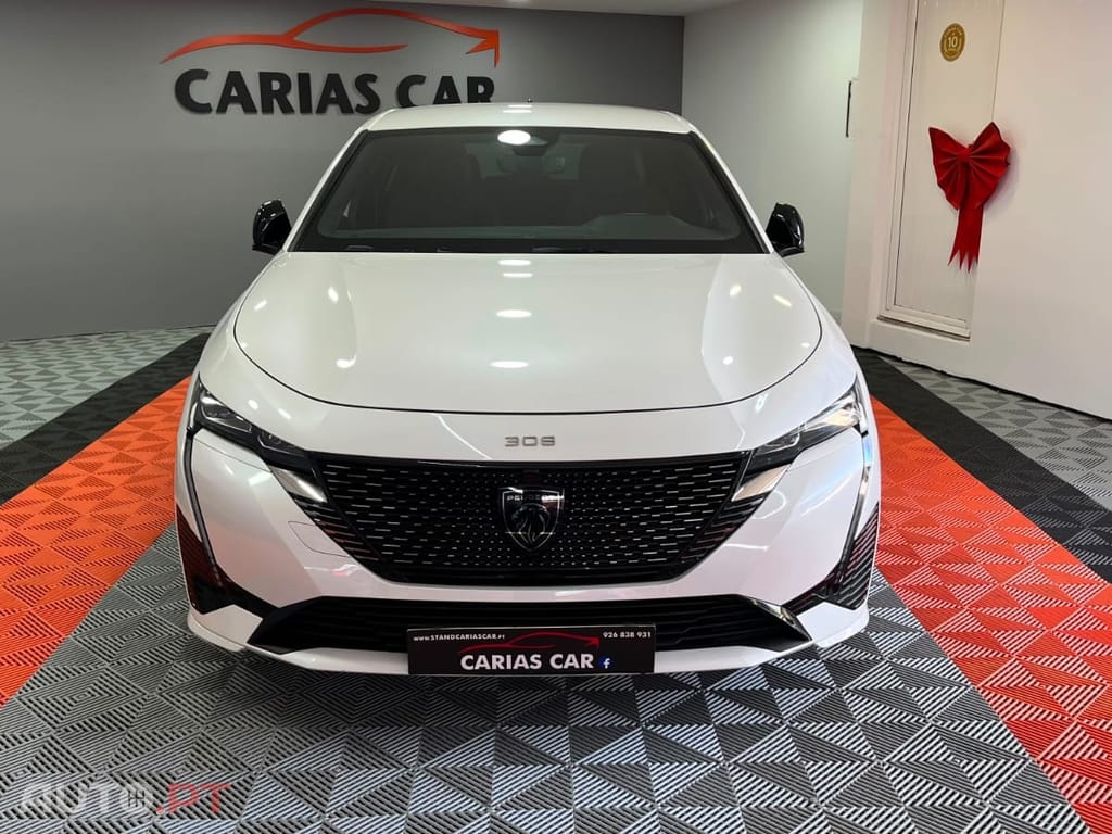 Peugeot 308 1.2 PureTech GT EAT8