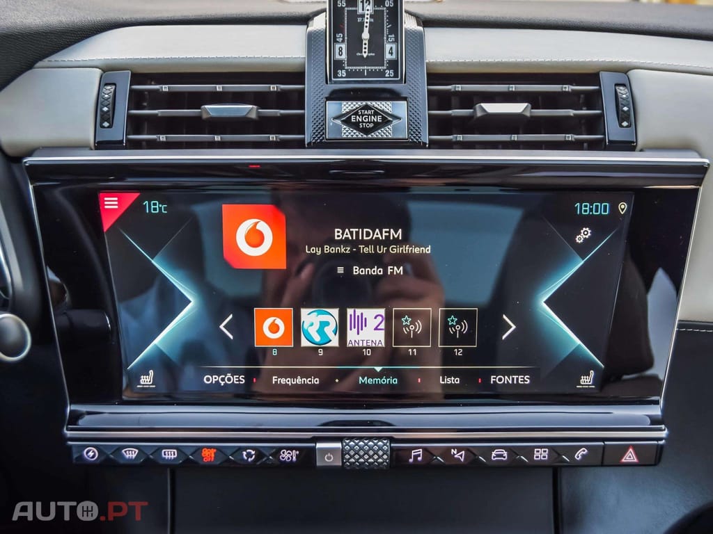 DS DS7 Crossback E-Tense 4x4 Rivoli 300cv