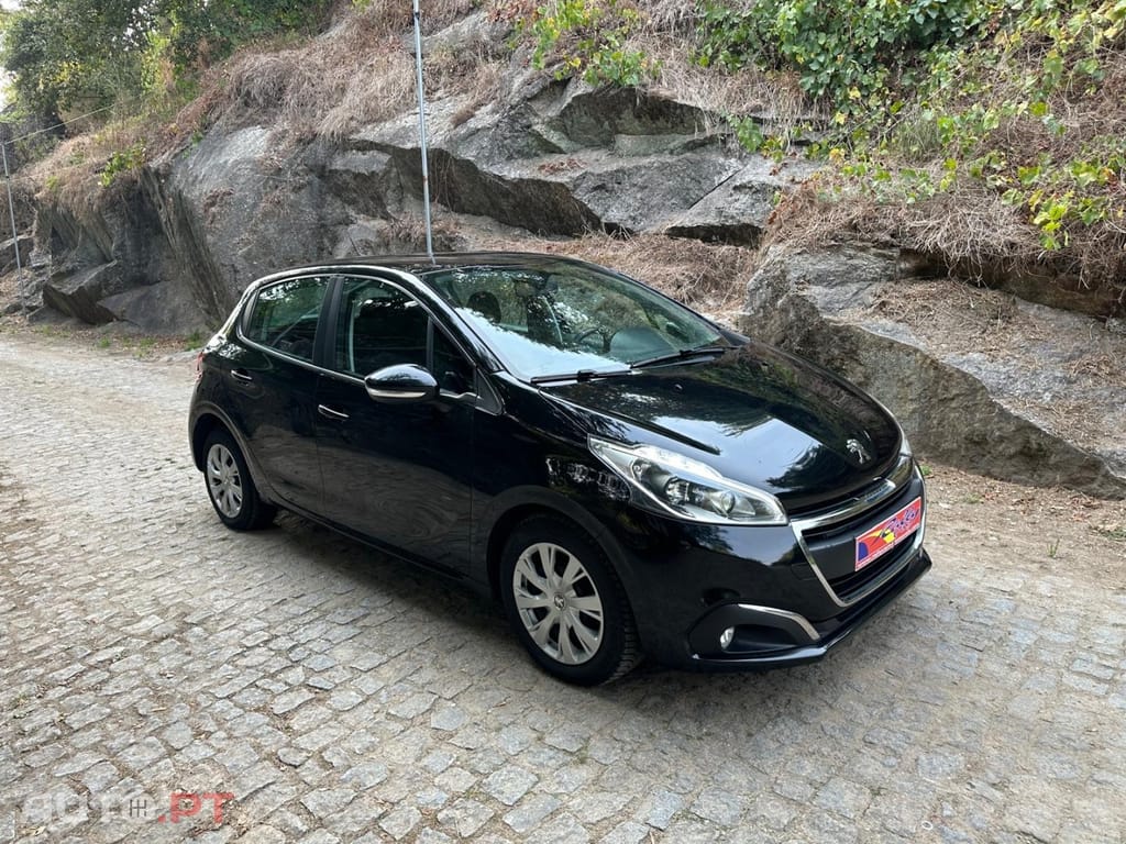 Peugeot 208 E-HDi 92 Stop&Start Active