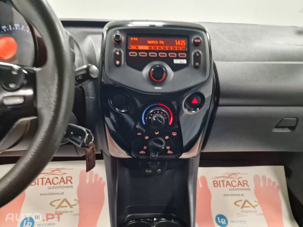 Citroen C1 1.0 VTi Feel