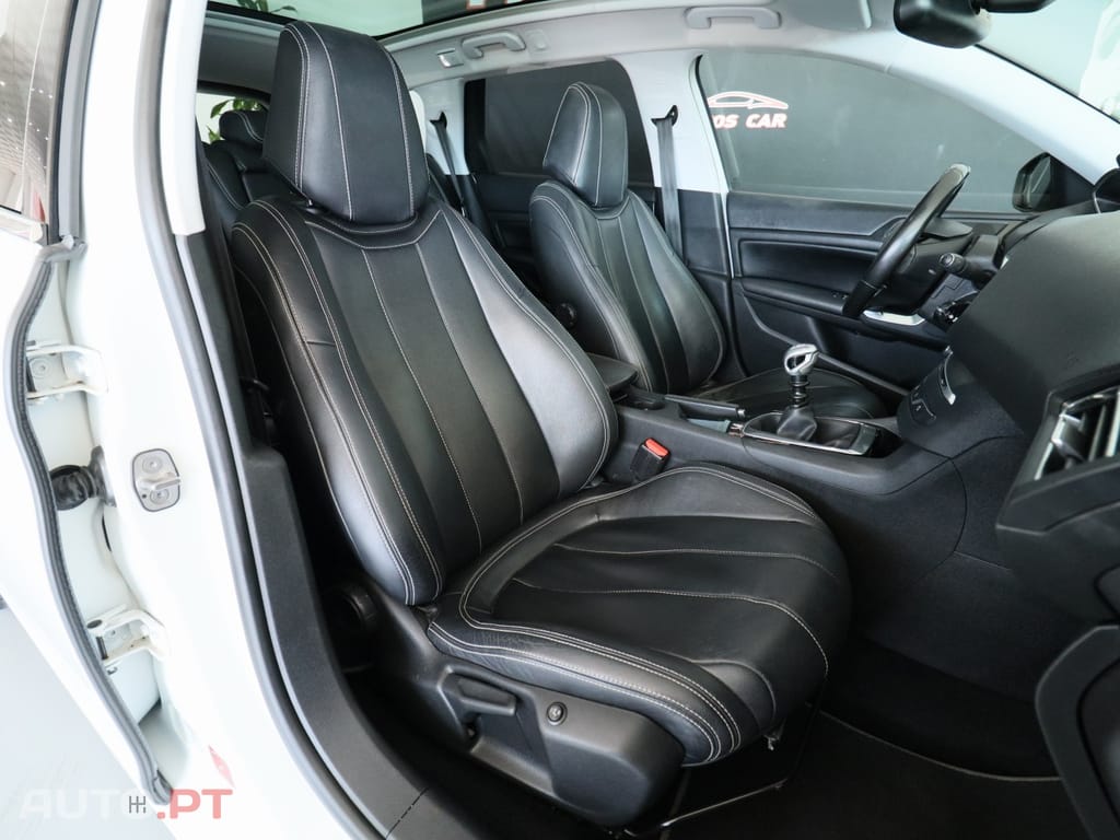 Peugeot 308 SW 1.6 BlueHDi Active