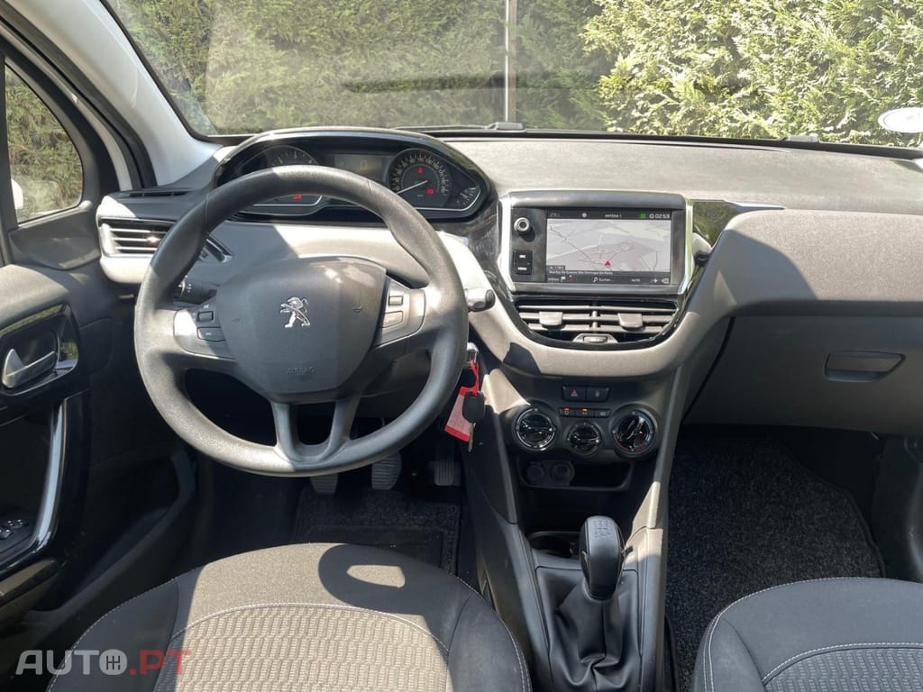 Peugeot 208 1.5 BlueHDi Active