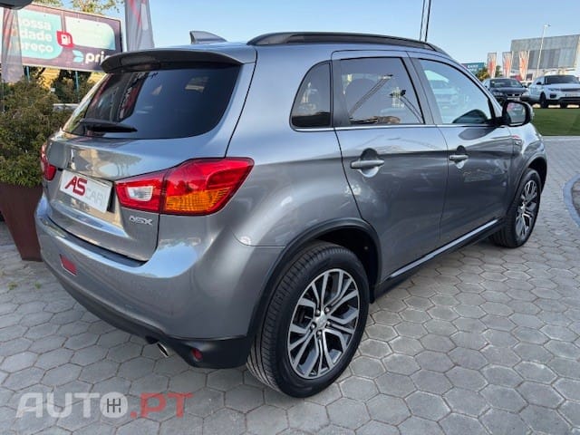 Mitsubishi ASX 1.6 MIVEC Intense Connect Edition