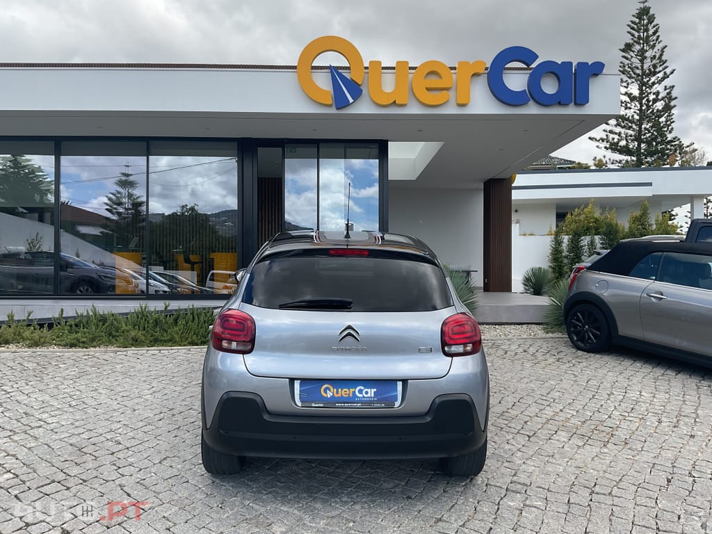 Citroen C3 1.5 BlueHDi C-Series