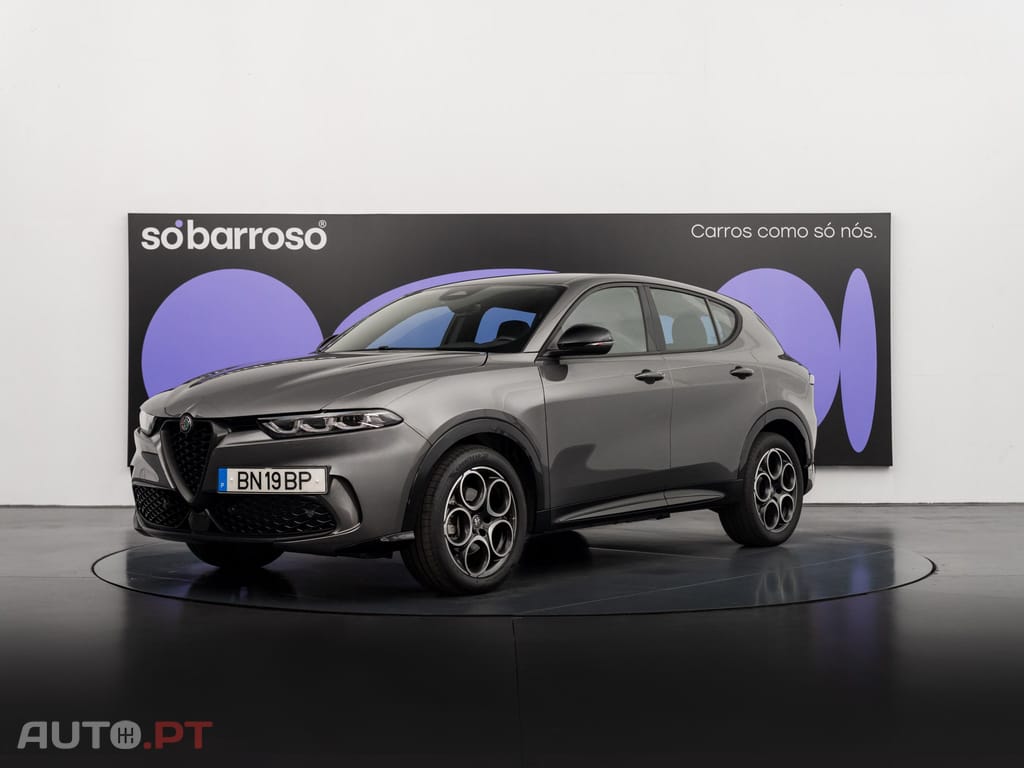Alfa Romeo Tonale 1.5 Hybrid Sprint