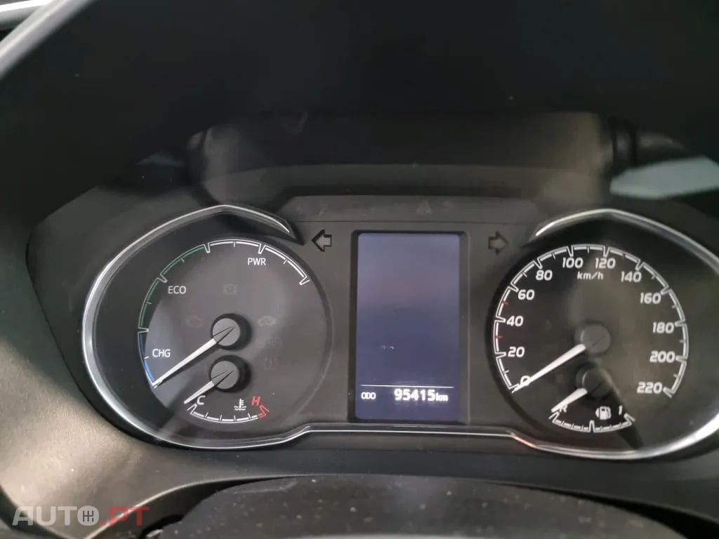 Toyota Yaris 1.5 HSD Comfort