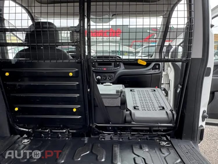 Fiat Doblo 1.3 Multijet