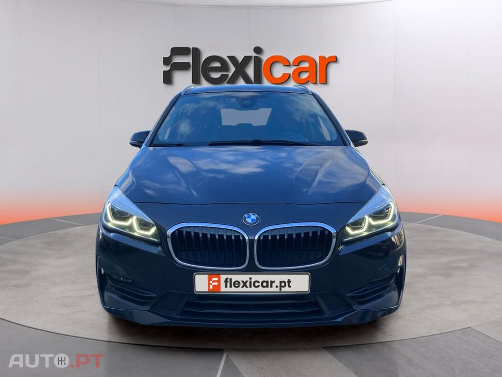 BMW 216 d Gran Tourer d 7L Auto