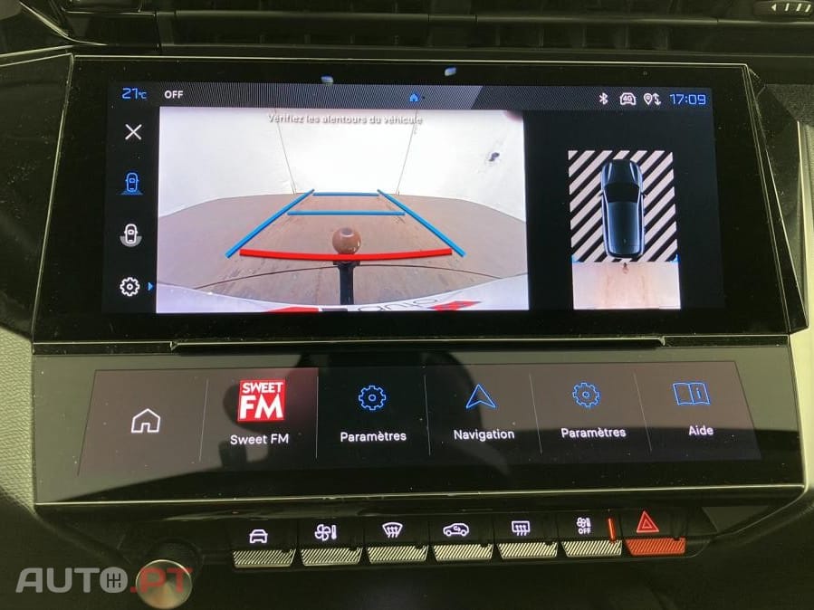Peugeot 308 1.2 PureTech Allure Pack EAT8