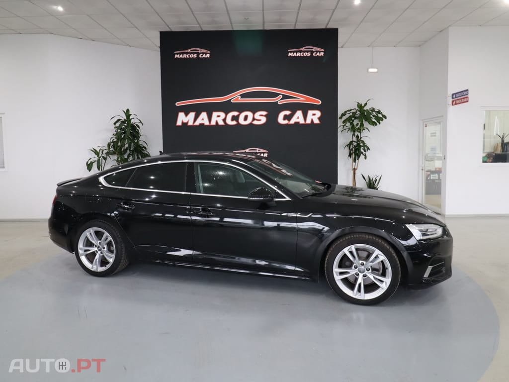Audi A5 2.0 TDI Design S tronic