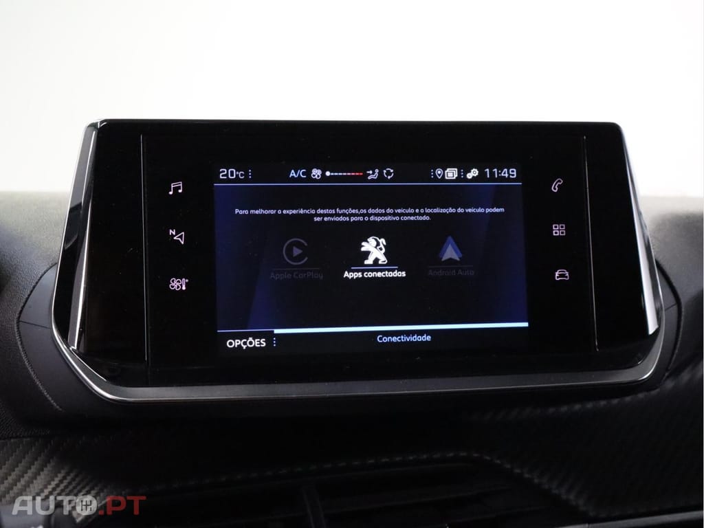 Peugeot 208 1.5 BlueHDI Active Pack