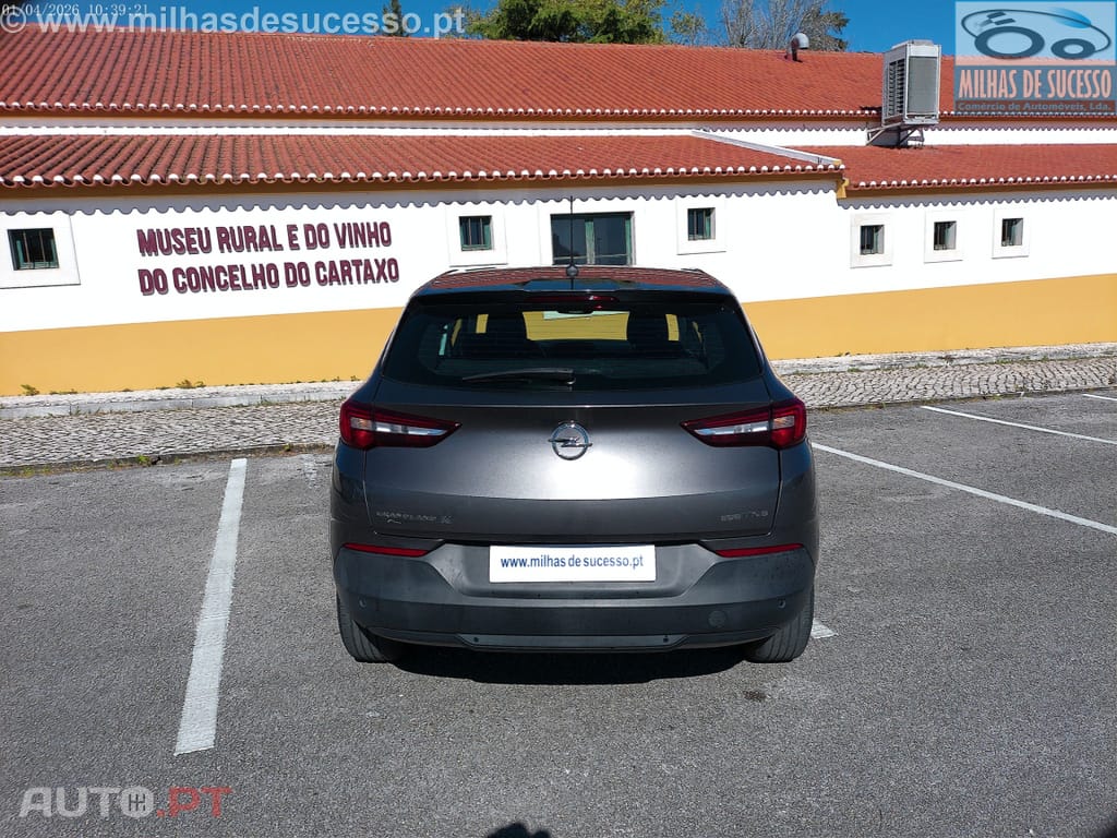 Opel Grandland (X) 1.5 EcoTec D  Business Edition