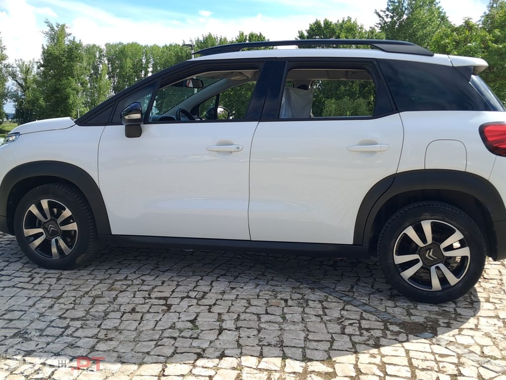 Citroen C3 Aircross 1.2 PureTech Shine Pack EAT6