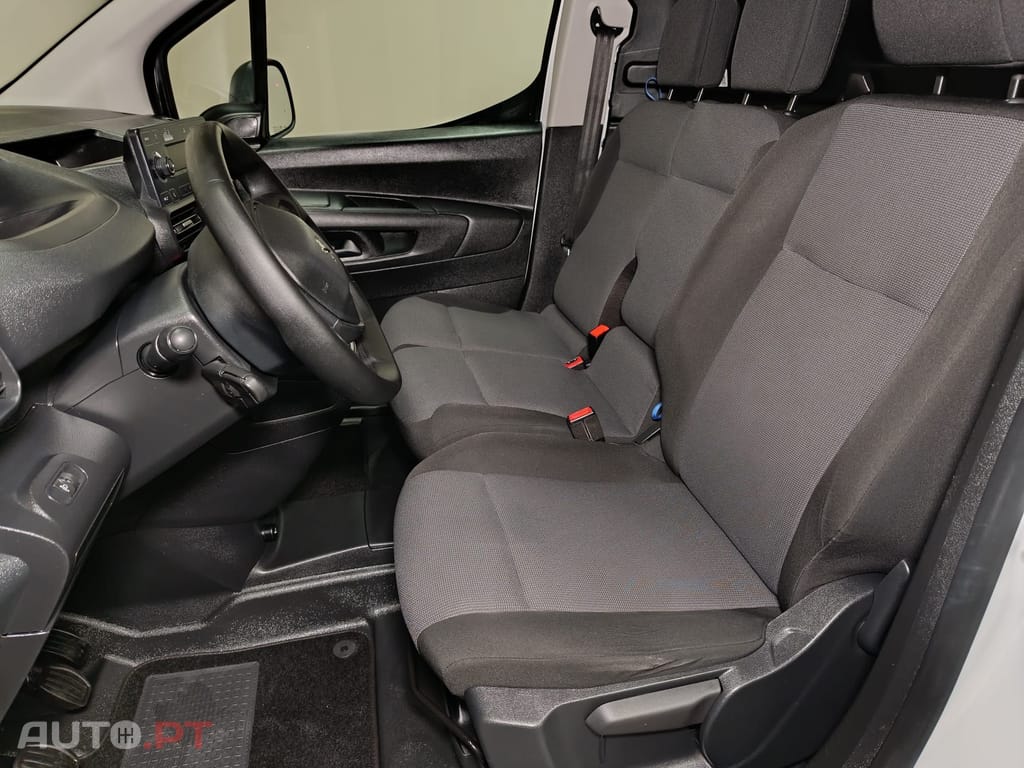 Peugeot Partner 1.6 BlueHDi L1