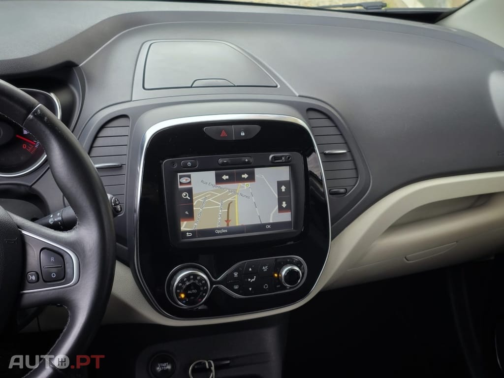 Renault Captur 1.5 dCi Exclusive