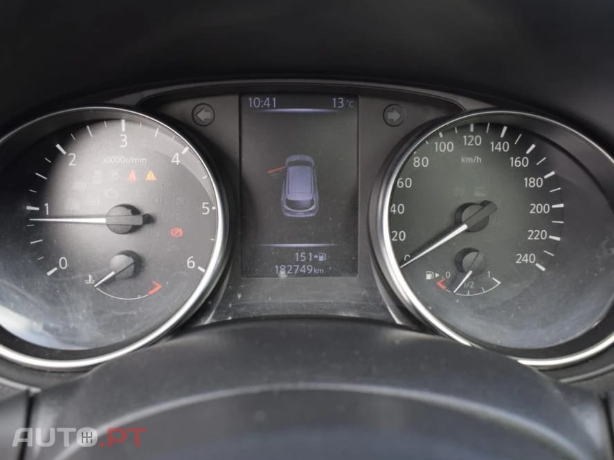 Nissan Qashqai 1.5 dCi N-Connecta Business