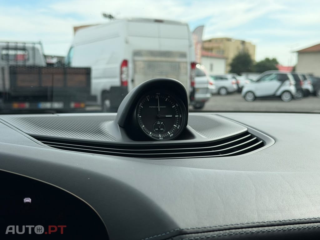 Porsche Taycan GTS
