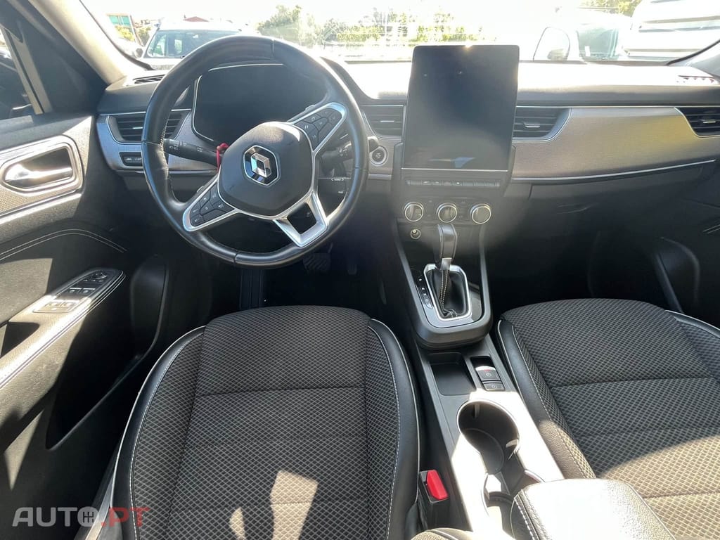 Renault Arkana 1.3 TCe Evolution EDC