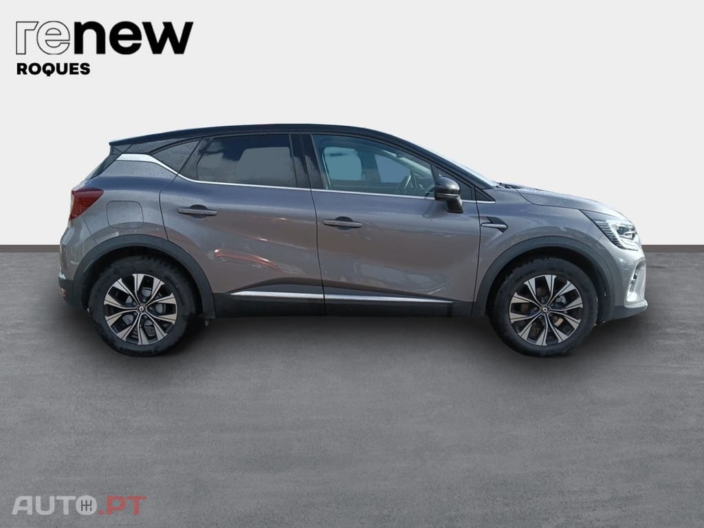 Renault Captur II Techno 1.0 TCe Bi-Fuel 100cv