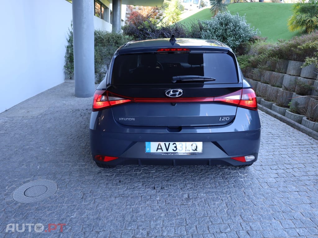 Hyundai i20 1.2 Comfort