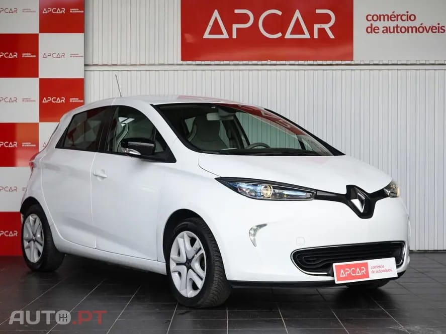 Renault Zoe (c/ Bateria) 41 kwh Intens