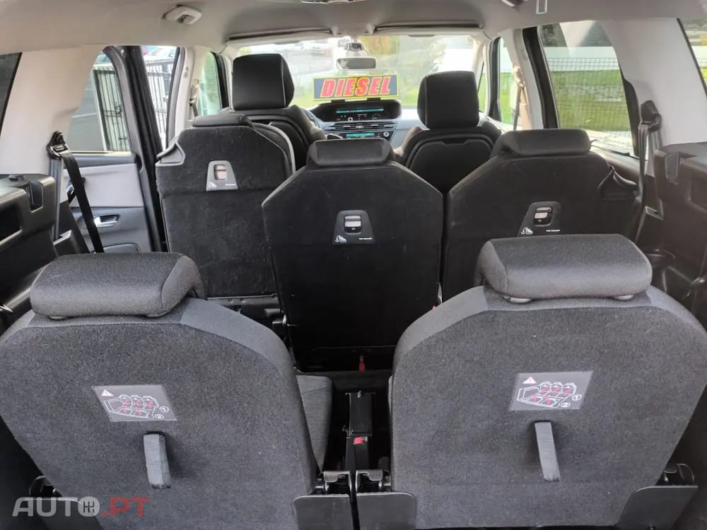 Citroen C4 SpaceTourer 1.5 BlueHDi Feel Business