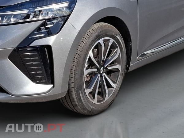 Renault Clio TCe 100 Bi-Fuel Techno