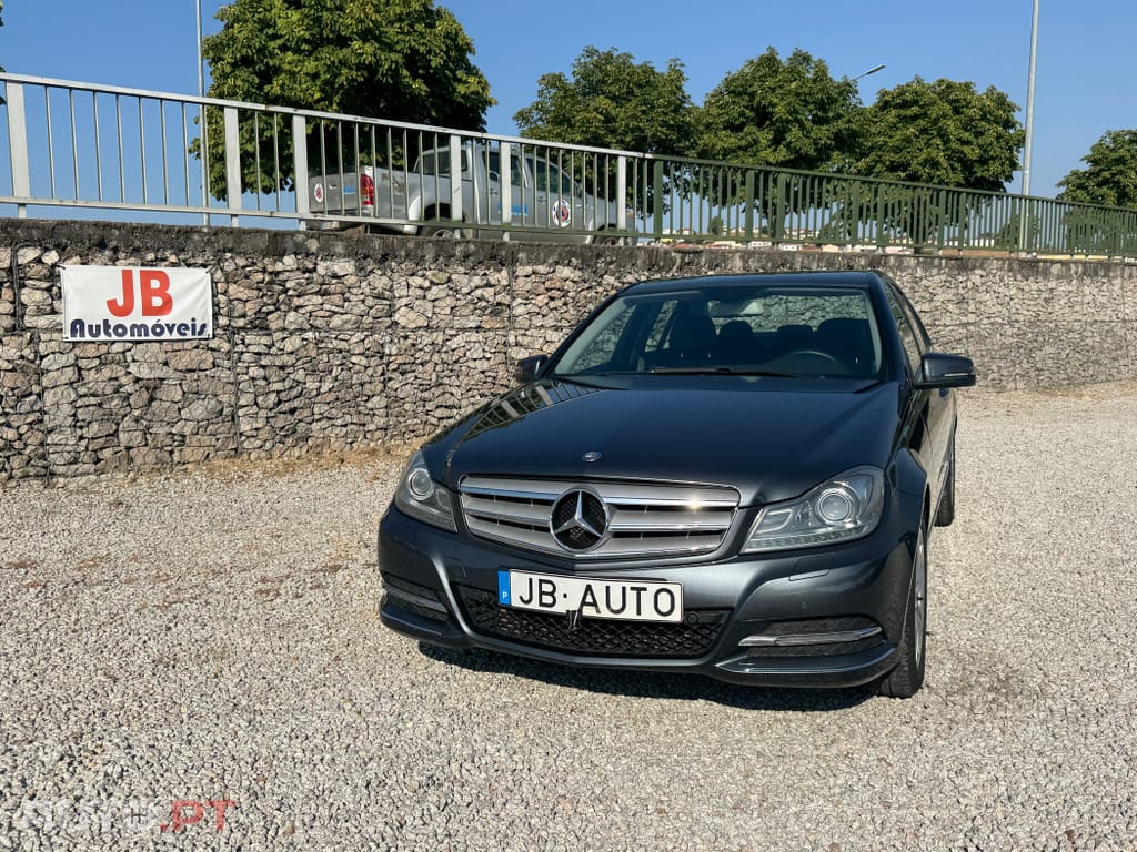 Mercedes-Benz C 220 CDi Avantgarde BE