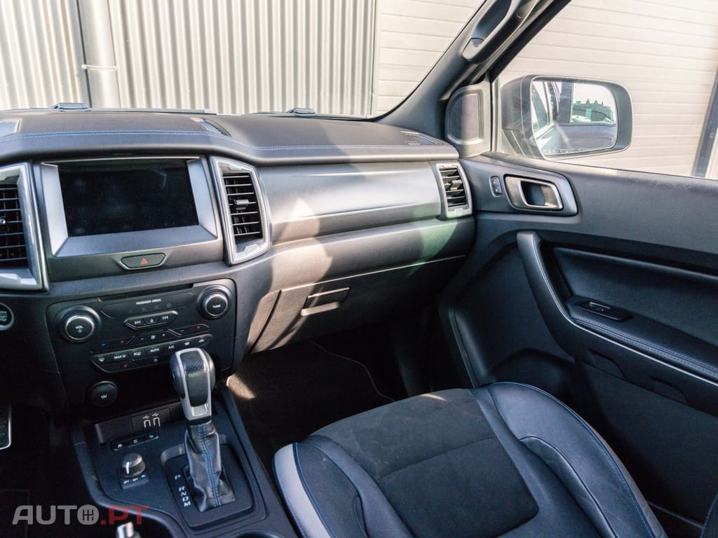 Ford Ranger 2.0 TDCi CD Raptor 4WD