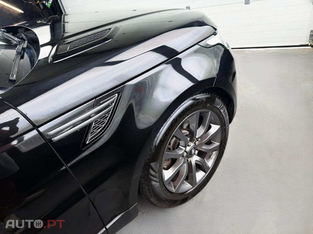 Land Rover Range Rover Sport HSE