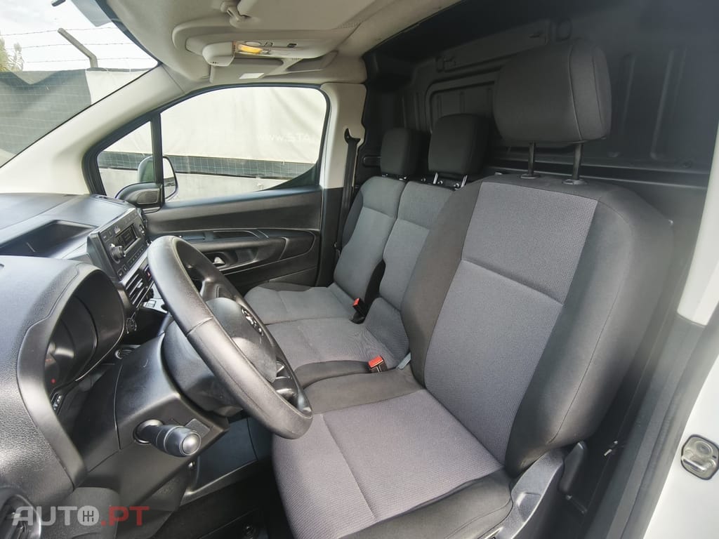 Toyota Proace City 1.5D L1 Active