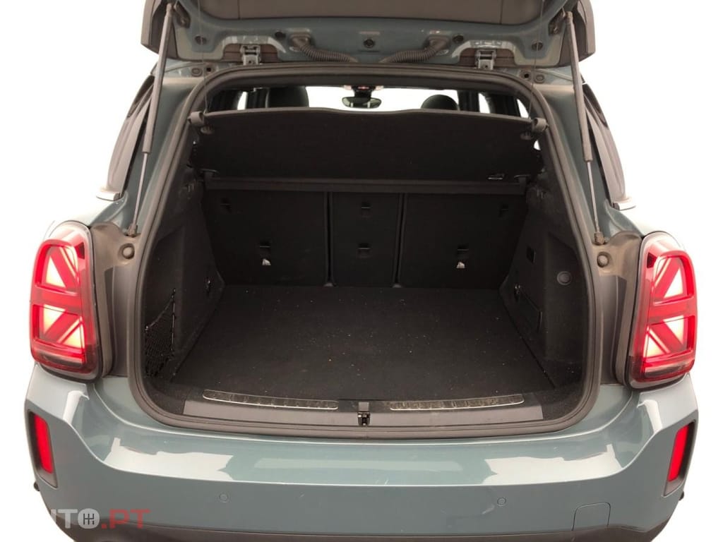 MINI Countryman Cooper ALL4 SE Premium Plus Edition