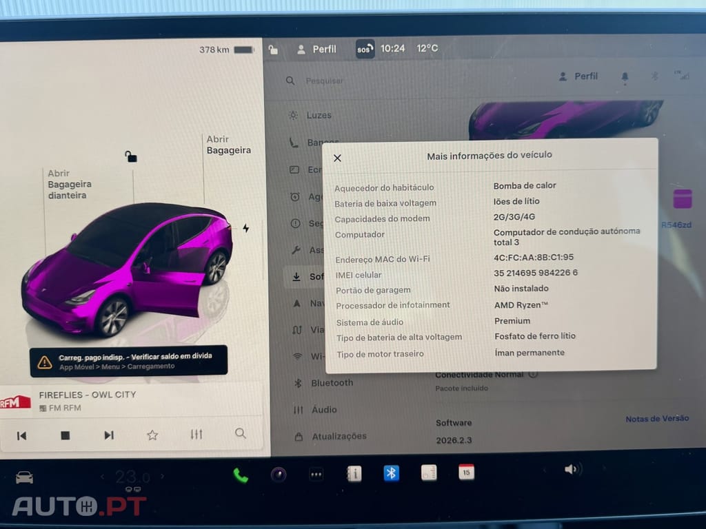 Tesla Model Y RWD